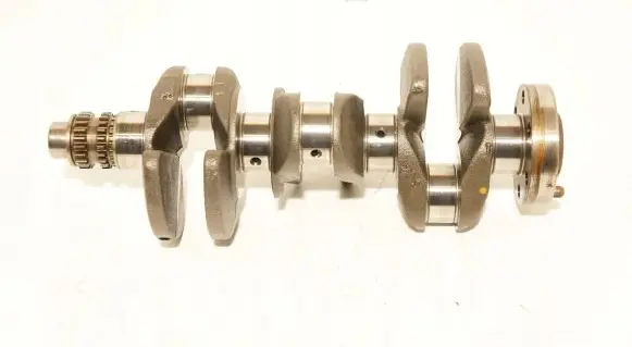 Renault Clio V Crankshaft 122014121R