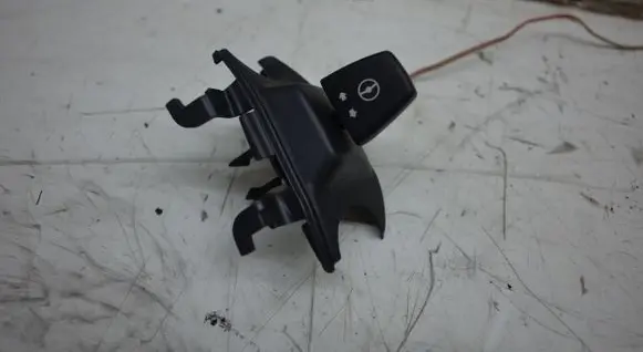 BMW X5M E70 Steering wheel adjustment switch 6966710