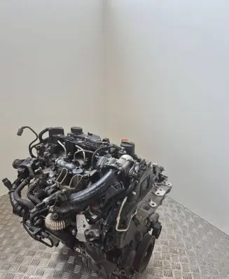 Peugeot 3008 II Engine YH01 10D3AH