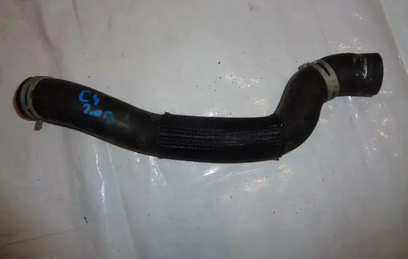 Citroen C4 II Picasso Engine coolant pipe/hose