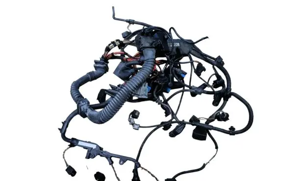 BMW 3 E90 E91 Engine installation wiring loom 779171007 779682801 779590103