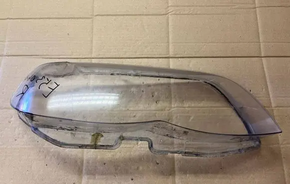BMW X5 E53 Headlight lense 