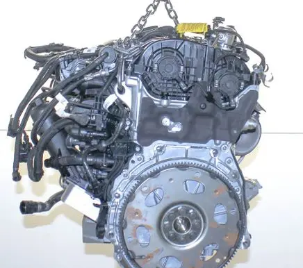 BMW 3 G20 G21 Engine B48B20A 9845814