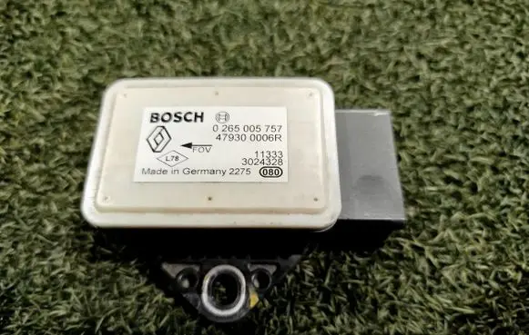 Renault Master III ESP acceleration yaw rate sensor 479300006R 0265005757