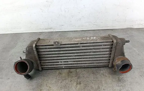 KIA Ceed Intercooler radiator 