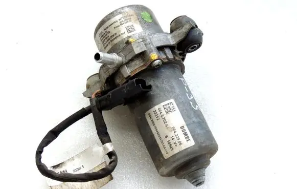 Peugeot 508 RXH Vacuum pump 456588 9670101980
