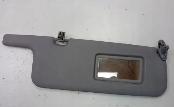 Mitsubishi Space Star Sun visor 786975657867