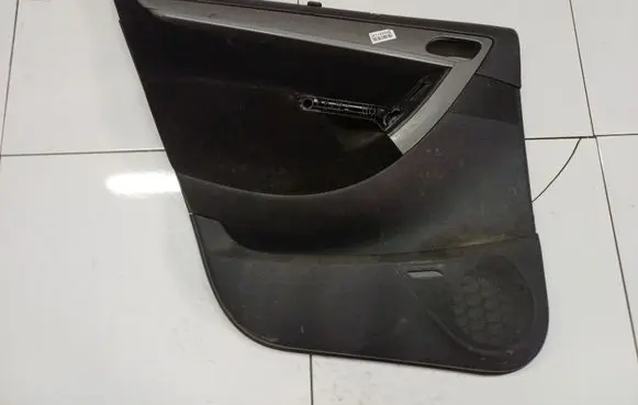 Citroen C4 Grand Picasso Rear door card panel trim 2177550