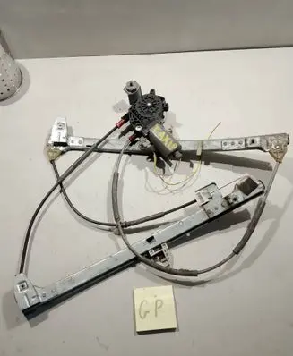 Citroen AX Front door window regulator with motor 9221G2