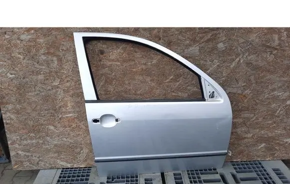 Skoda Fabia Mk1 (6Y) Front door