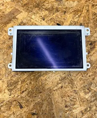 Audi A6 S6 C6 4F Screen/display/small screen 4F0919604