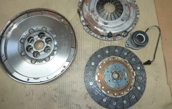 Clutch set kit