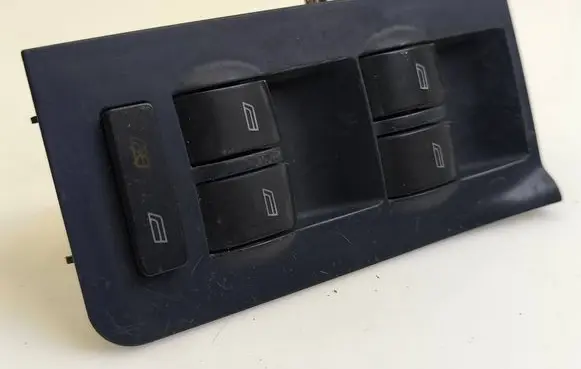 Audi A6 S6 C5 4B Electric window control switch 4B0959851 4B1959521