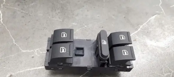 Seat Leon (1P) Quarter vent window switch 1k4959657b