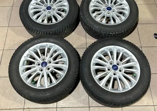 Ford Focus R16 alloy rim JX7C1007B1A