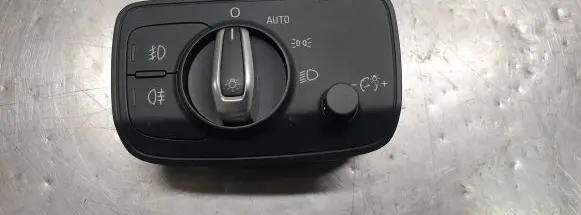 Audi A3 S3 8V Light switch 8V0941531L 1307131553 0032TSZ
