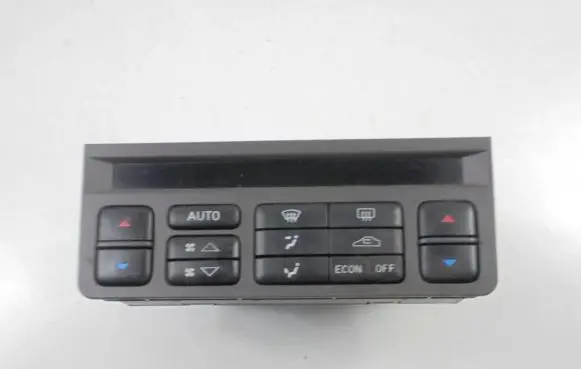 Saab 9-5 Air conditioning/heating control unit 5046206