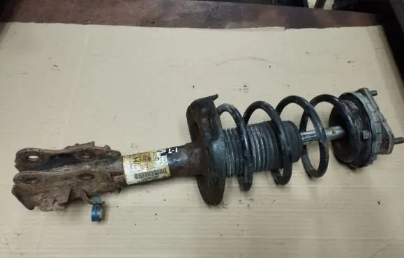 Front shock absorber/damper