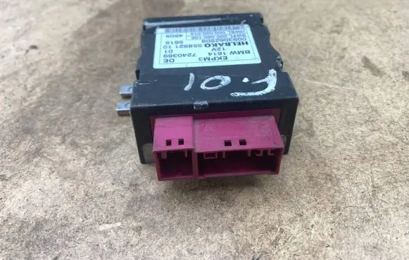 BMW 7 F01 F02 F03 F04 Fuel injection pump control unit/module 7240389 16147240389 16147264011
