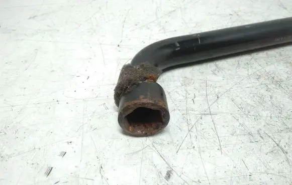 Volvo S40 Wheel nut wrench 