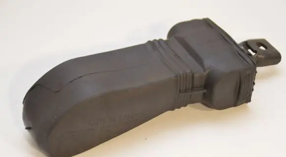Audi A6 C7 Rear door check strap stopper 4G0837267