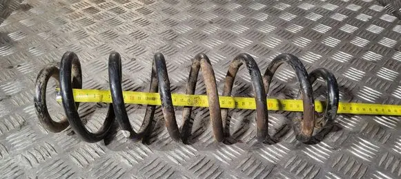 Volkswagen PASSAT B6 Rear coil spring