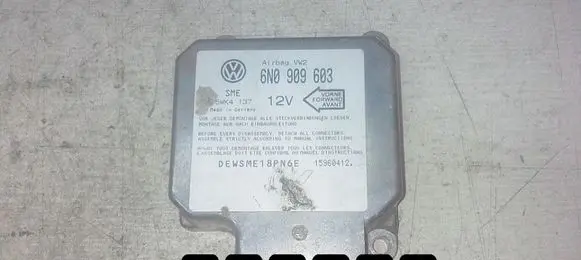Ford Galaxy Engine control unit/module 6N0909603