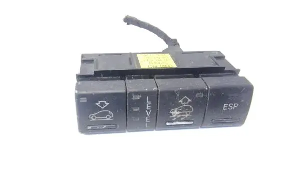Audi A6 Allroad C5 Suspension ride height/mode switch 4Z7927139A