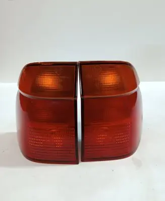 BMW 5 E39 Rear/tail lights set 8361671 8361673