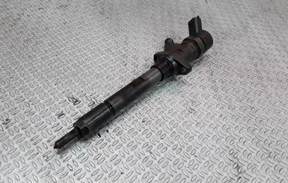 Peugeot 607 Fuel injector 0445110036 9637277980