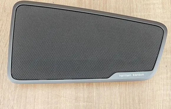 BMW 8 G16 Parcel shelf speaker trim grill 7384541