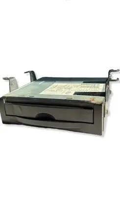 Volvo XC90 Navigation unit CD/DVD player 31215601