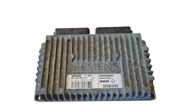 Renault Scenic II - Grand scenic II Gearbox control unit/module 8200348263 240151903 8200272204