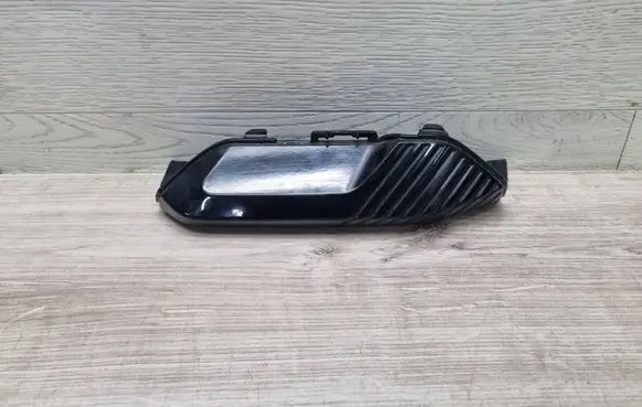 Citroen C3 Aircross Front bumper lower grill 39187876