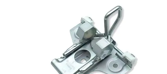 Mini Countryman U25 Trunk lock loop 19372010