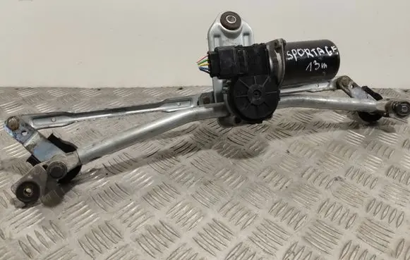 KIA Sportage Front wiper linkage and motor SLDS