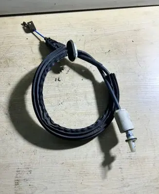 Peugeot 508 Handbrake/parking brake wiring cable 0204790055 239175F