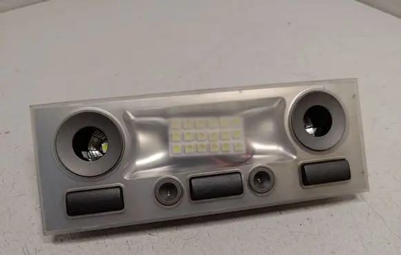BMW 7 E65 E66 Front seat light 63318379699 63316962053