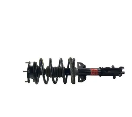 Ford Mustang V Front shock absorber with coil spring 72540K