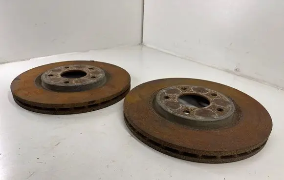 Chrysler Pacifica Front brake disc 1BP02401AA