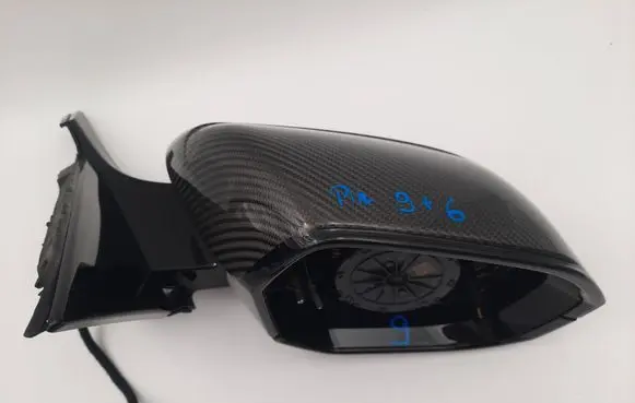 BMW 7 G70 Front door electric wing mirror