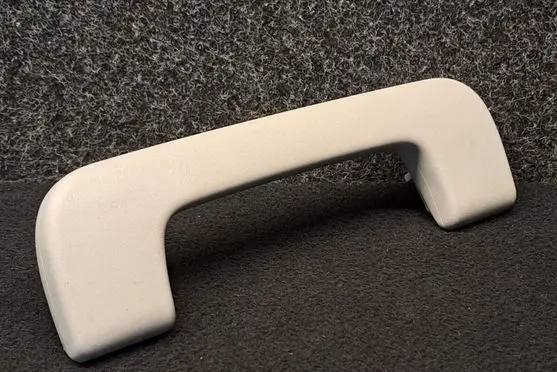 Audi A6 S6 C6 4F Front interior roof grab handle 8P0857607M