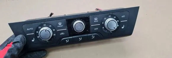 Audi A7 S7 4G Climate control unit 4G0820043AK A2C85164100