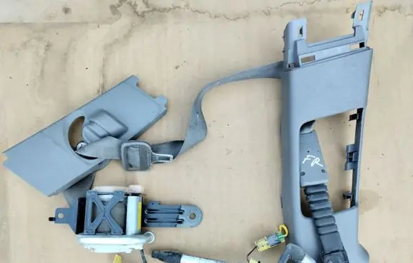 Honda Civic Front seatbelt TKAF8EJ453