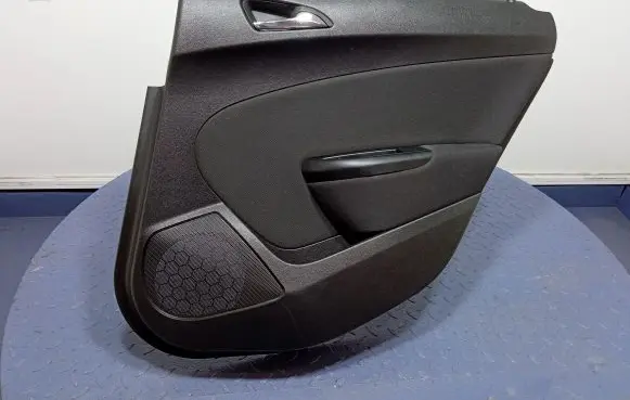 Opel Astra J Door card panel trim set 13258682