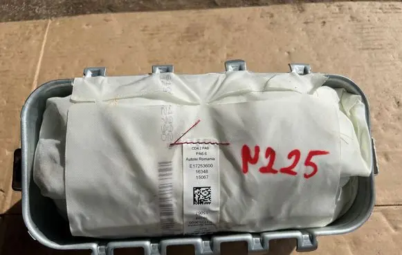 Ford S-MAX Passenger airbag 34962799600 170190005 EM2BR044A74AB