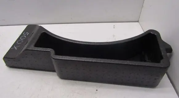 Fiat 500X Spare wheel section trim 7356055160