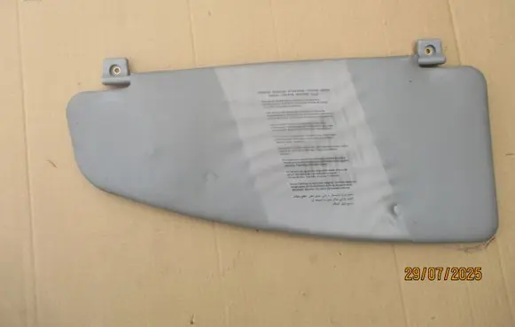 Fiat Doblo Sun visor MPN