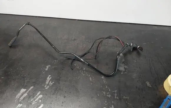 BMW 5 E39 Vacuum line/pipe/hose 1163336 34331163336 34301163463