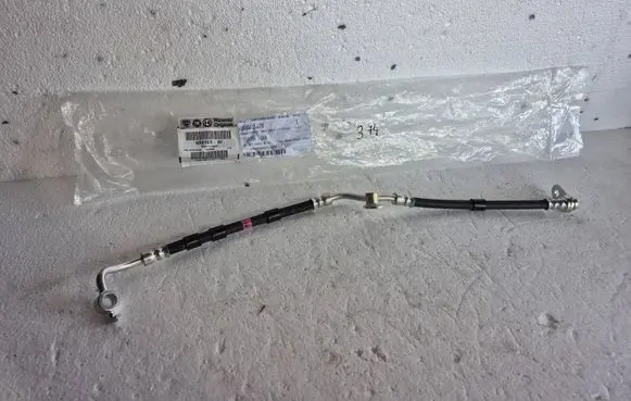 Fiat 124 Spider Brake line pipe/hose 6000615678 68338611AA